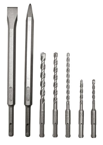 Chisel & Drill Sets